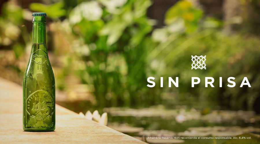 Cervezas Alhambra estrena la campaña La rueda