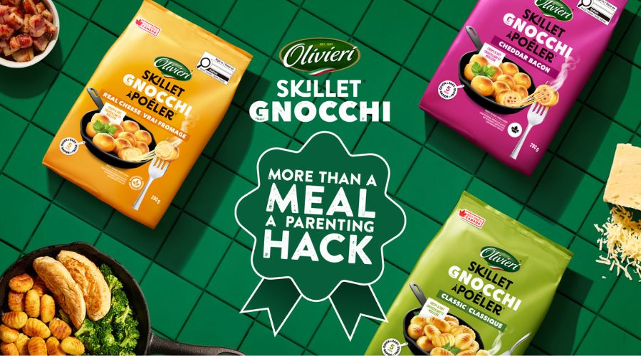 Olivieri lanza la campaña Más que una comida una habilidad para padres