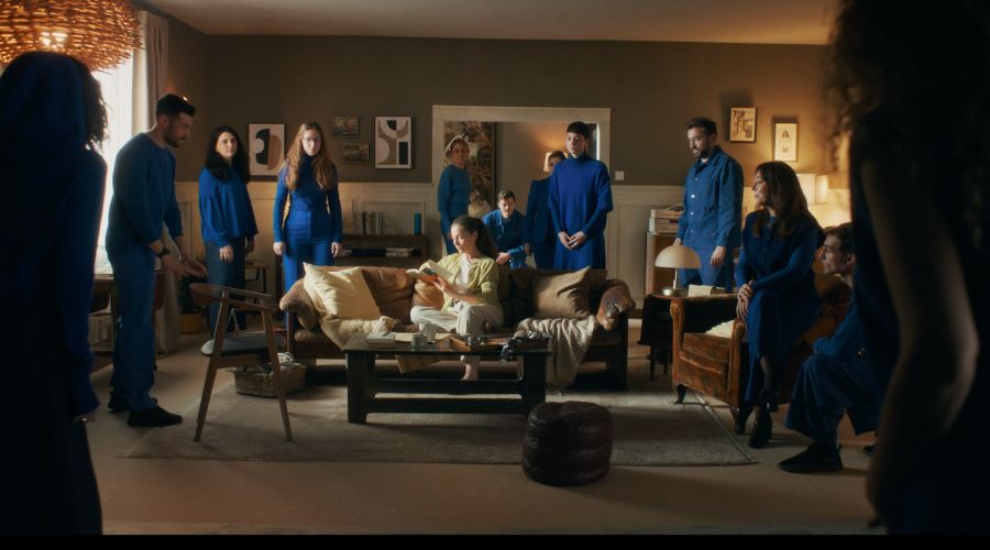 Campaña Movistar la red más segura