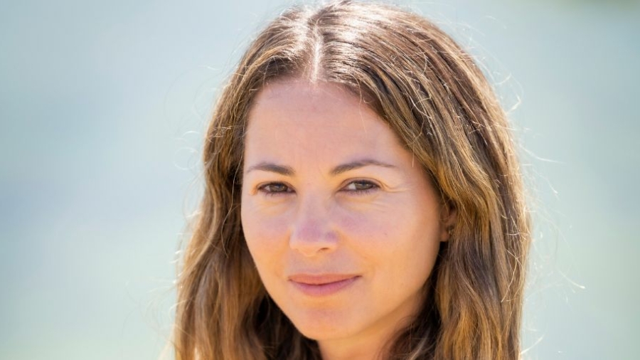 Candela Cebrián es directora general de Torres y Carrera en Galicia