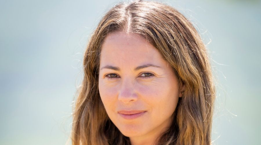 Candela Cebrián es directora general de Torres y Carrera en Galicia