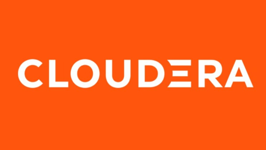 logotipo de Cloudera