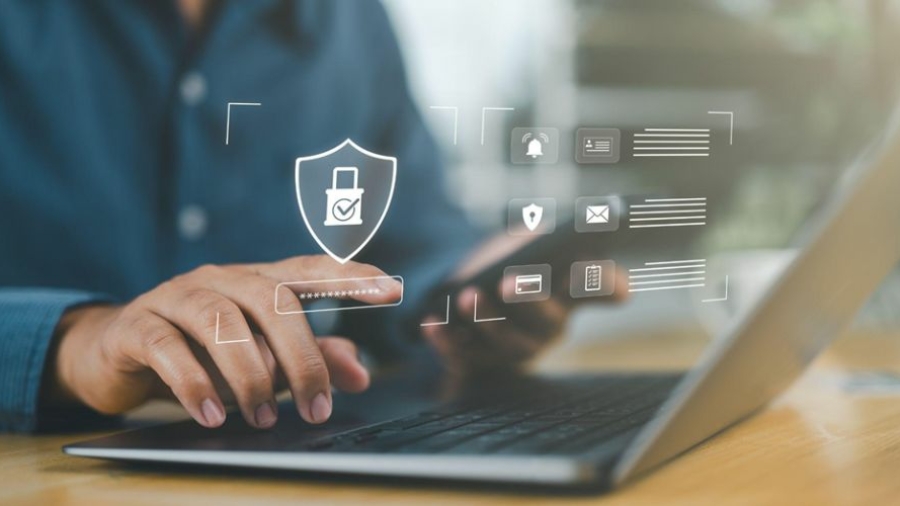 componentes clave de un sistema de seguridad moderno