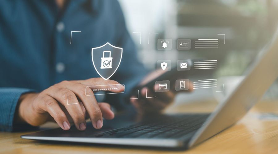 componentes clave de un sistema de seguridad moderno