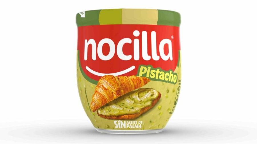 Crema Nocilla Pistacho