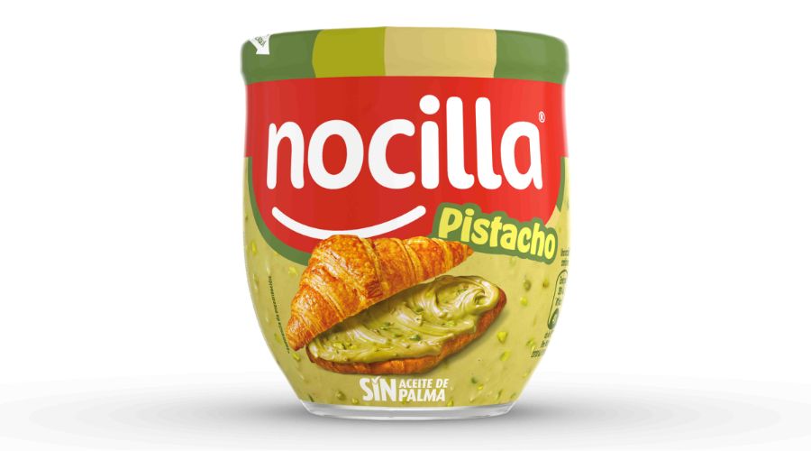 Crema Nocilla Pistacho