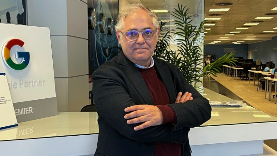 David Lastra es Chief Revenue Officer de Redegal