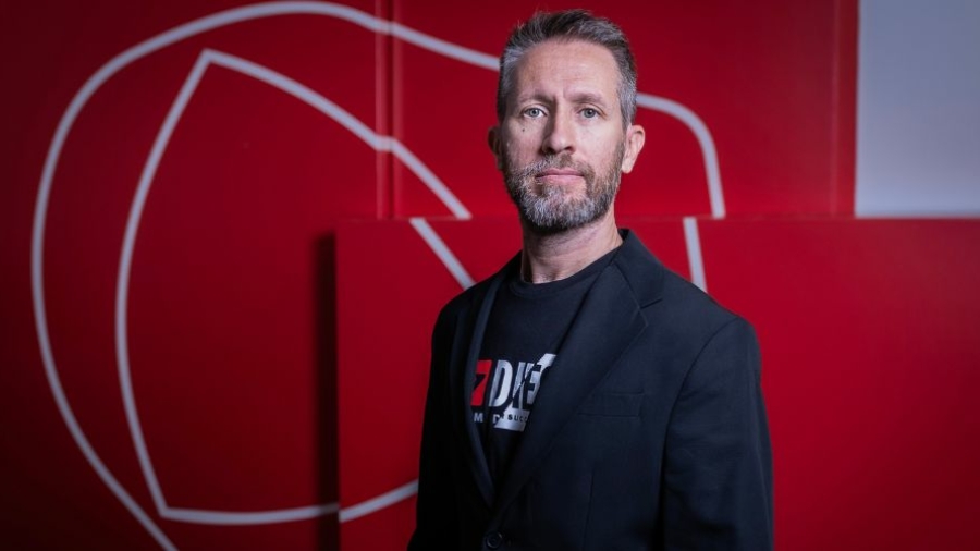 Evercom nombra director creativo ejecutivo a Diego Lizewski