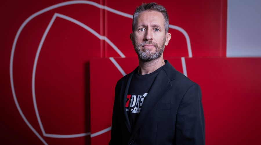 Evercom nombra director creativo ejecutivo a Diego Lizewski