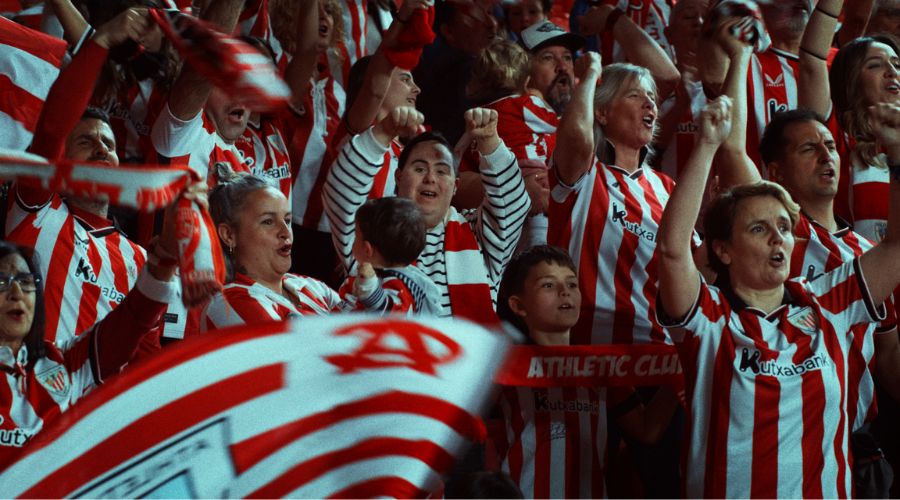 Plataforma de comunicación El fútbol es todo cuando no todo es fútbol de la Fundación Athletic Club