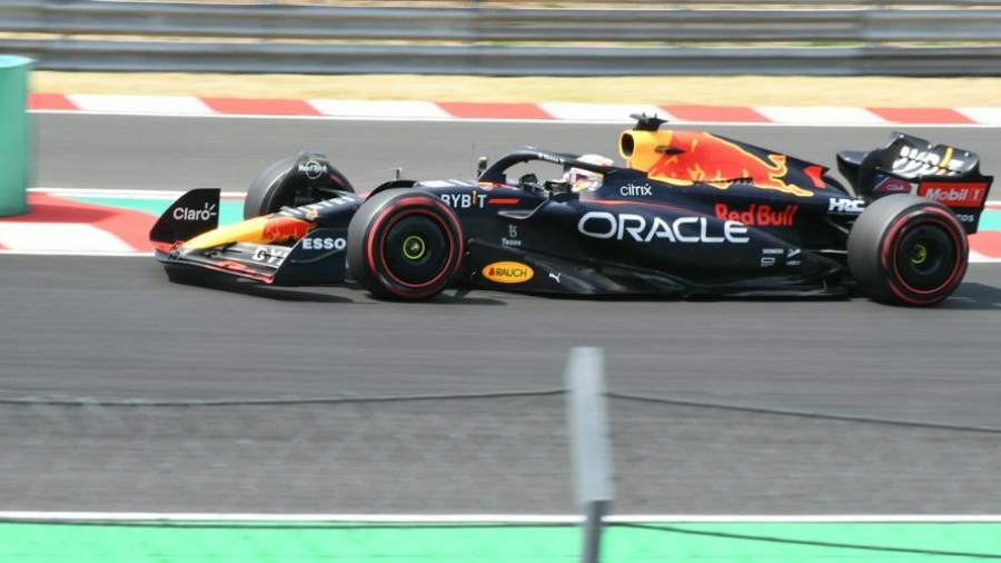 Escudería Red Bull de la Fórmula 1