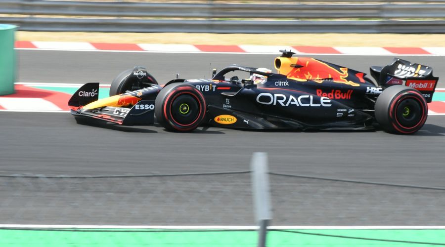 Escudería Red Bull de la Fórmula 1