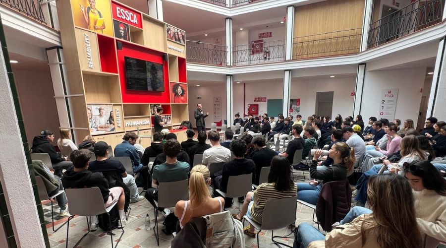 ESSCA School of Management