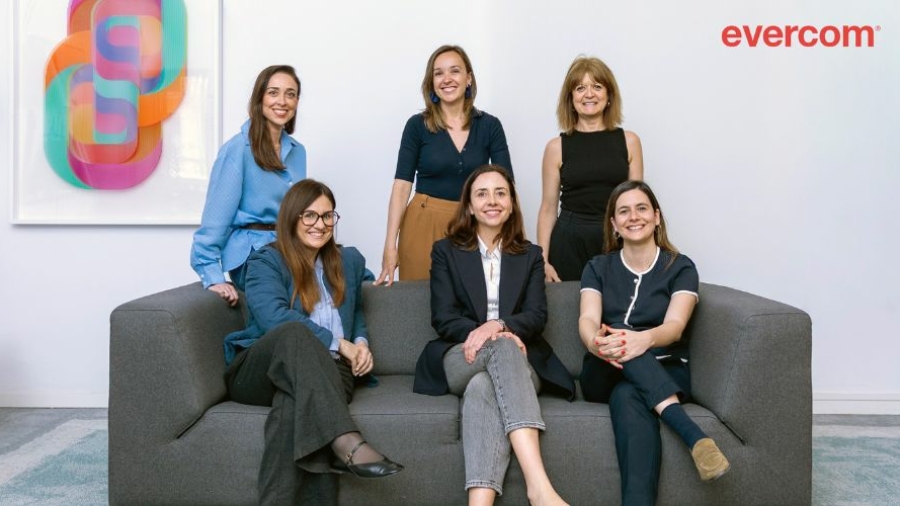 Evercom participa en el programa Liderazgo y Empresa 2026 de Inspiring Girls