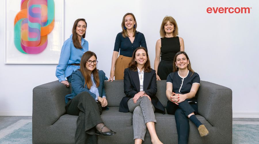 Evercom participa en el programa Liderazgo y Empresa 2026 de Inspiring Girls