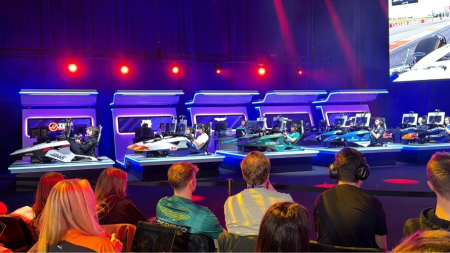 F1 Sim Racing World Championship 2026