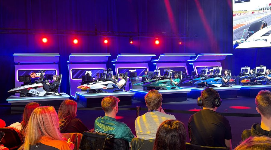 F1 Sim Racing World Championship 2026