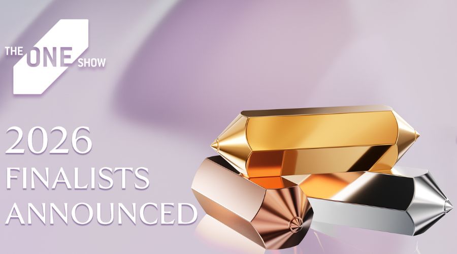 The One Show 2026 anuncia finalistas