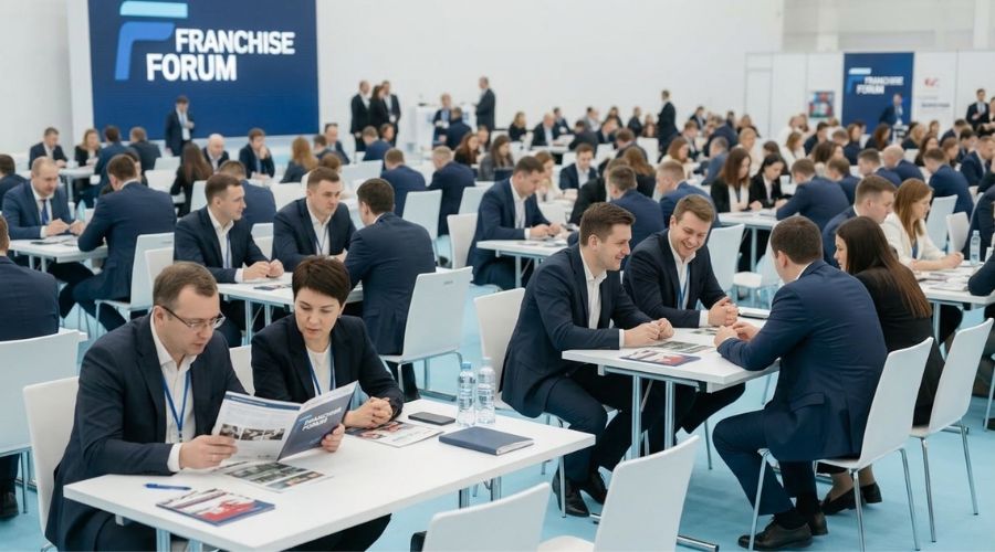 Franchise Forum Madrid