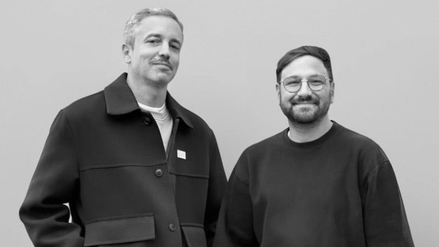 Javier Íñiguez de Onzoño y Alex Katz son fundadores de Officer & Gentleman