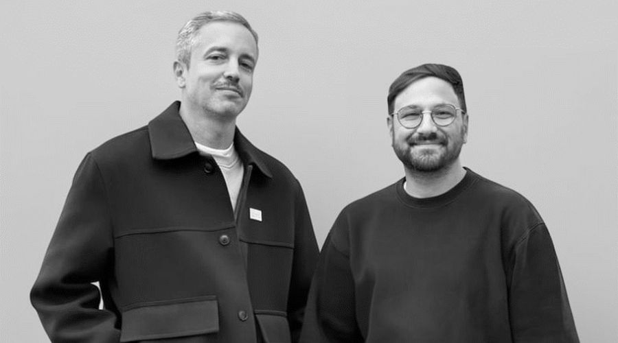 Javier Íñiguez de Onzoño y Alex Katz son fundadores de Officer & Gentleman