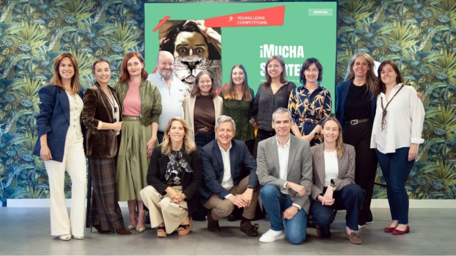 Ganadoras de la competición Young Lions Marketers España 2026