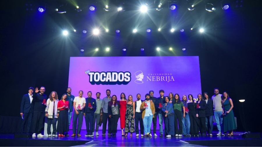 Ganadores del Festival Jóvenes Tocados por la Publicidad 2026