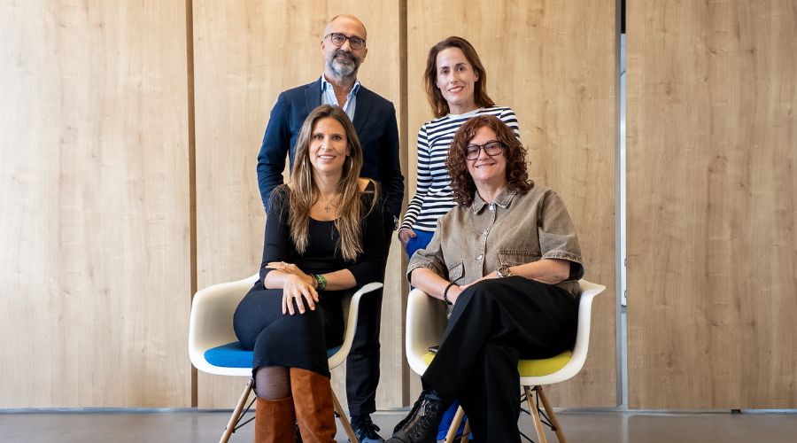 Havas Creative España promociona a Ana Pozuelo y a Mercedes Rodríguez