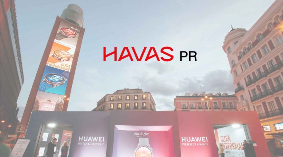 Havas PR seguirá como agencia de comunicación de HUAWEI CBG