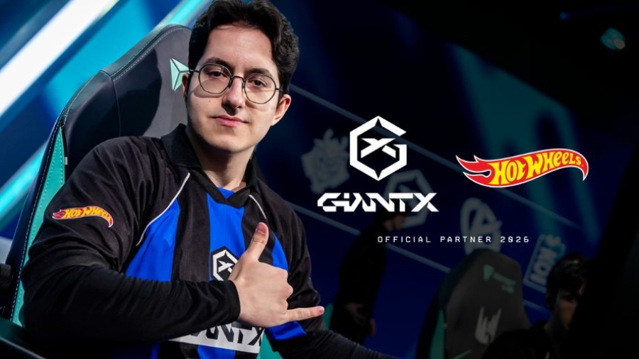 Hot Wheels es Oficial Partner de GIANTX en 2026