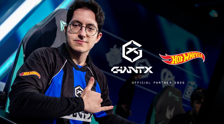 Hot Wheels es Oficial Partner de GIANTX en 2026
