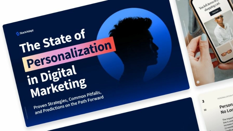 Informe El Estado de la Personalización en el Marketing Digital