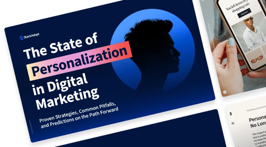 Informe El Estado de la Personalización en el Marketing Digital