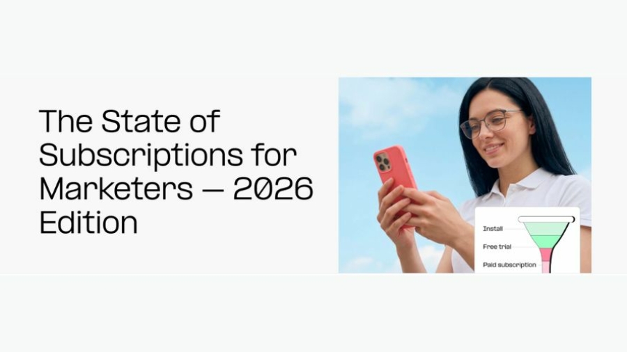 AppsFlyer publica el informe State of Subscriptions for Marketers 2026