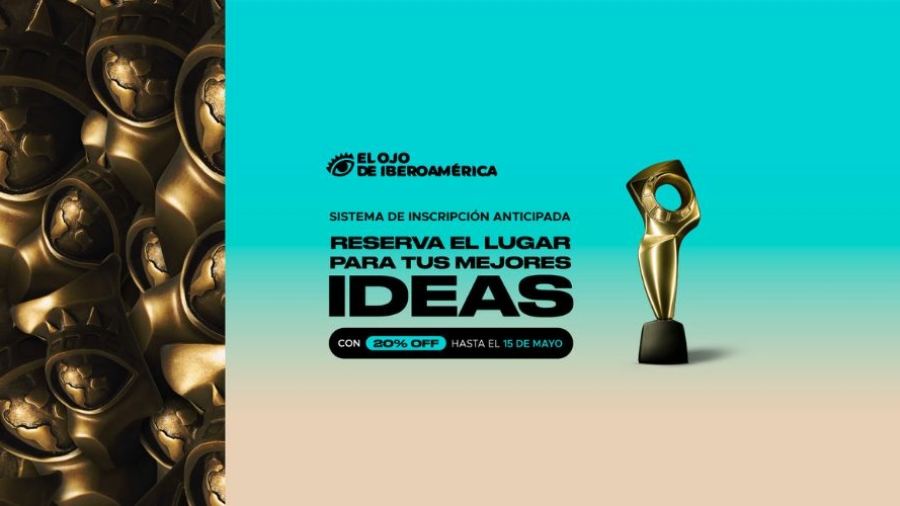 Inscripció Anticipada 2026 del Festival El Ojo de Iberoamérica