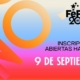 Inscripciones para el Festival Internacional de la Creatividad Independiente 2026