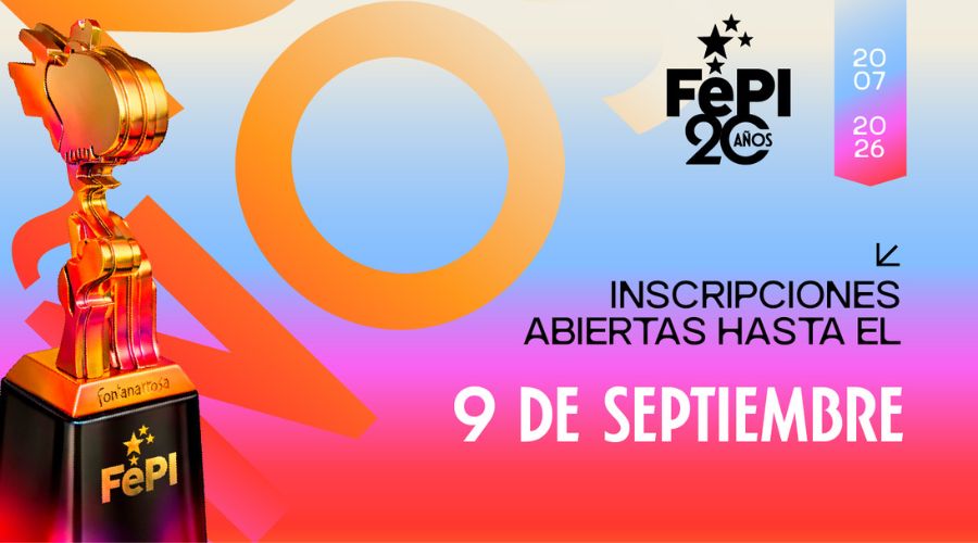 Inscripciones para el Festival Internacional de la Creatividad Independiente 2026