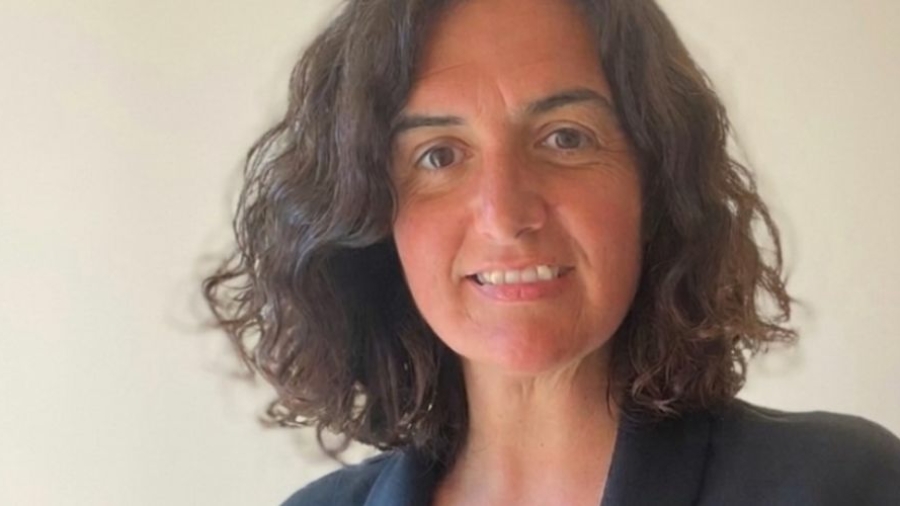 Jasone Altuna Palacios es Directora General de Euskaltel y responsable de MasOrange en Euskadi y Navarra.