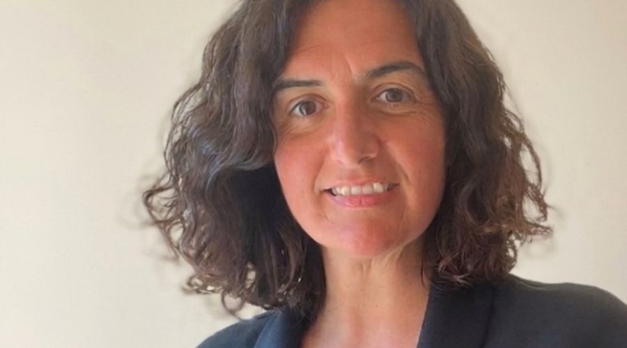 Jasone Altuna Palacios es Directora General de Euskaltel y responsable de MasOrange en Euskadi y Navarra.