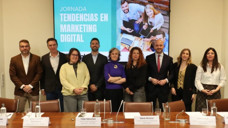 IAB Spain en la Jornada Tendencias en Marketing Digital