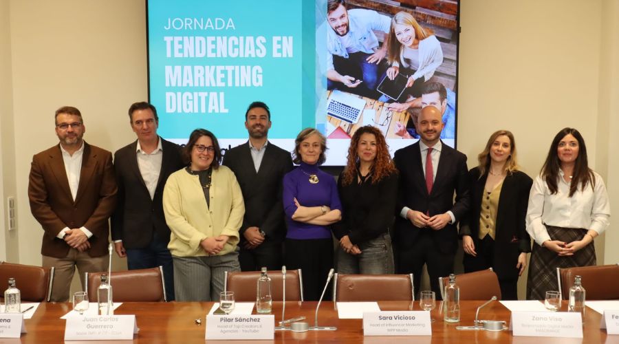 IAB Spain en la Jornada Tendencias en Marketing Digital