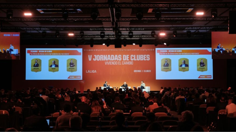 Jornadas de Clubes de LALIGA 2026