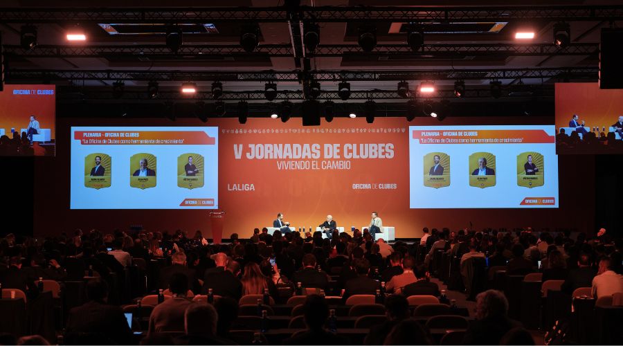 Jornadas de Clubes de LALIGA 2026