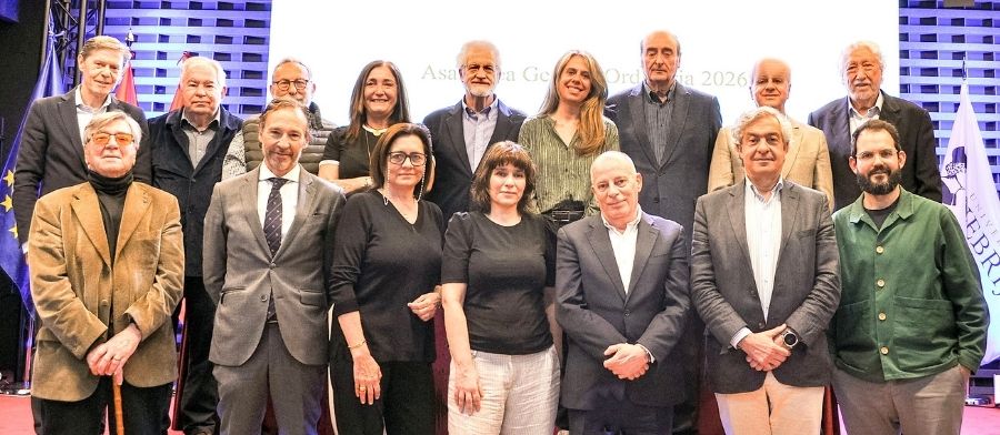 Junta Directiva 2026 de la Academia de la Publicidad