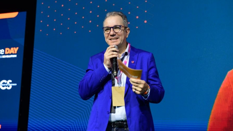 Marcos Pueyrredon en el eCommerce Day Chile 2026