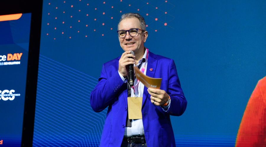 Marcos Pueyrredon en el eCommerce Day Chile 2026