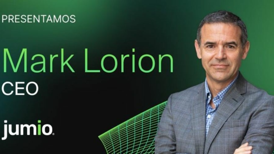Mark Lorion es CEO de Jumio