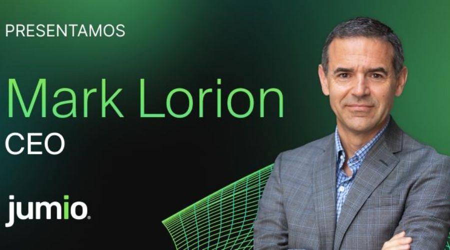 Mark Lorion es CEO de Jumio
