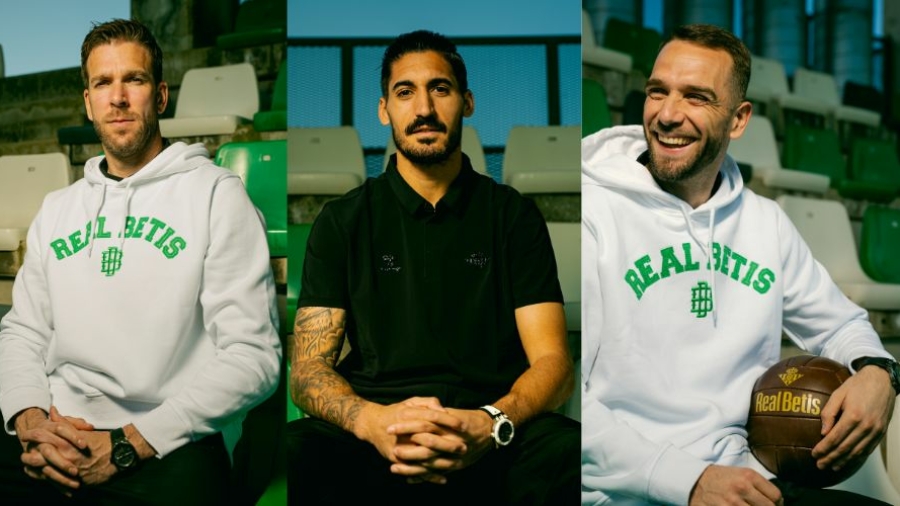 Maurice Lacroix es Reloj Oficial del Real Betis Balompié