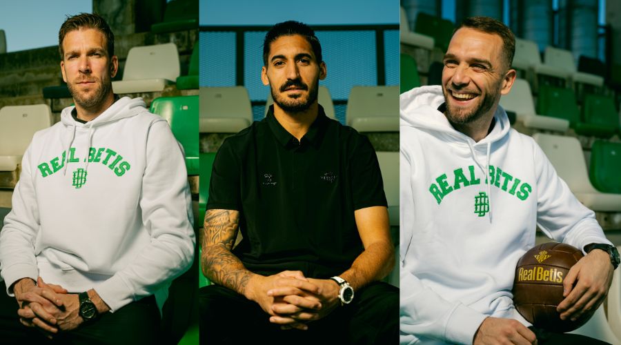 Maurice Lacroix es Reloj Oficial del Real Betis Balompié